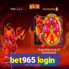 bet965 login